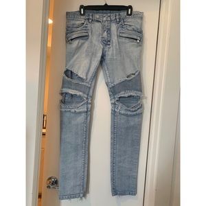 ❄️SOLD❄️ BALMAIN JEANS
